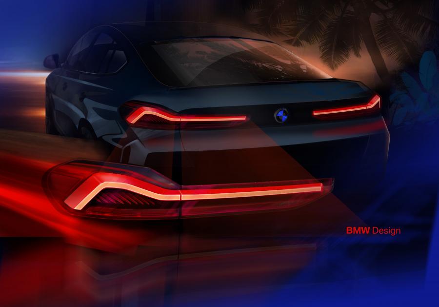 Эскиз BMW X6 M50i (G06) 2019 года  (WW) (фото 41 из 180)